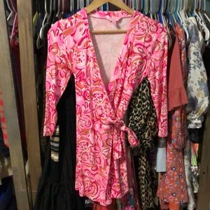 Lilly Pulitzer Romper